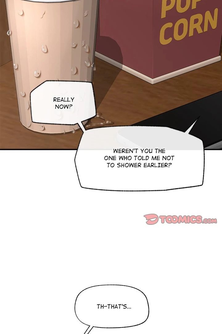 Hypnotist Security Guard Chapter 29 - Page 40 in English
