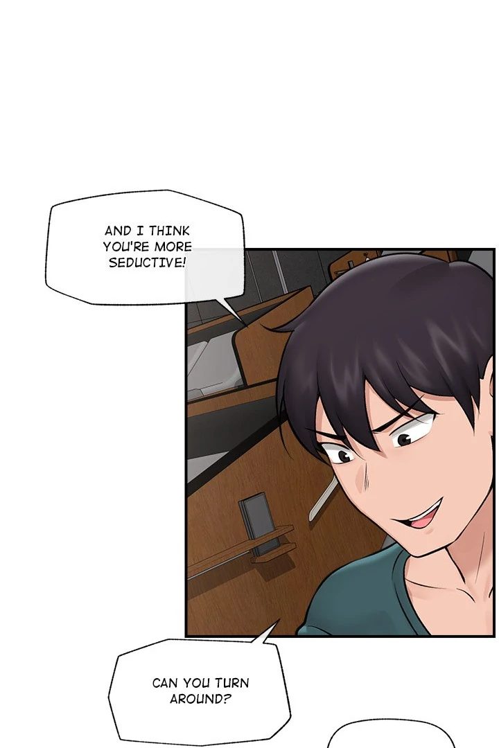 Hypnotist Security Guard Chapter 29 - Page 44 in English