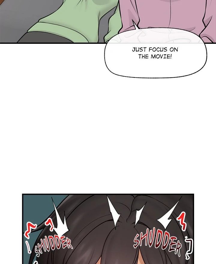 Hypnotist Security Guard Chapter 29 - Page 55 in English