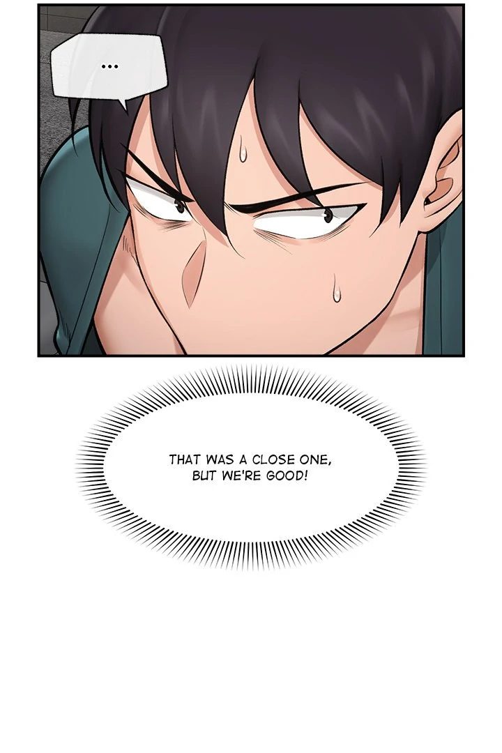 Hypnotist Security Guard Chapter 29 - Page 6 in English