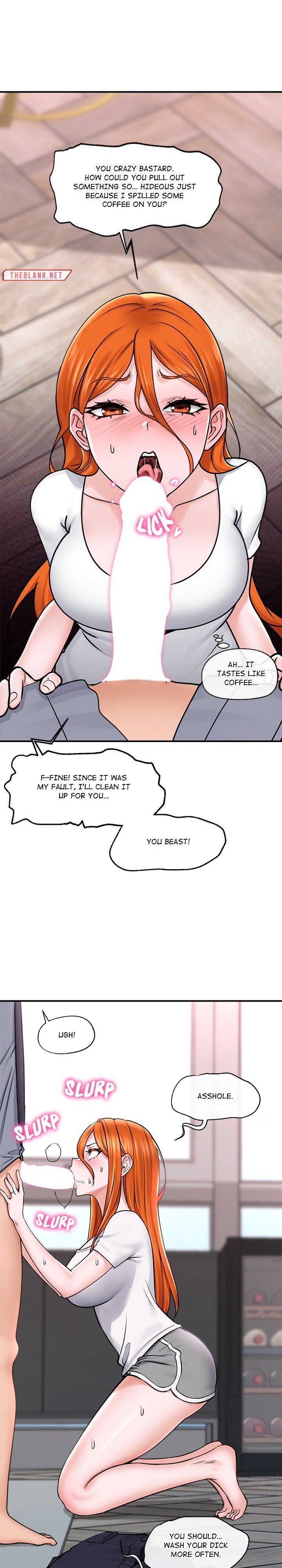 Hypnotist Security Guard Chapter 3 - Page 24 in English