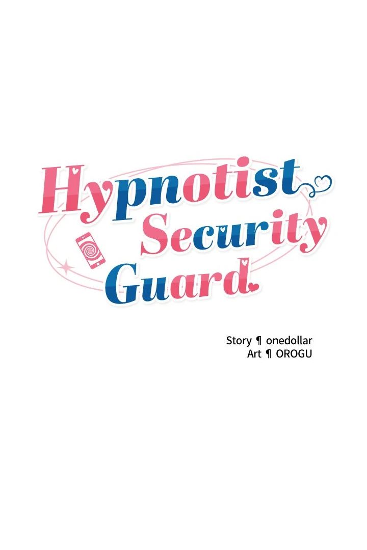 Hypnotist Security Guard Chapter 30 - Page 18 in English