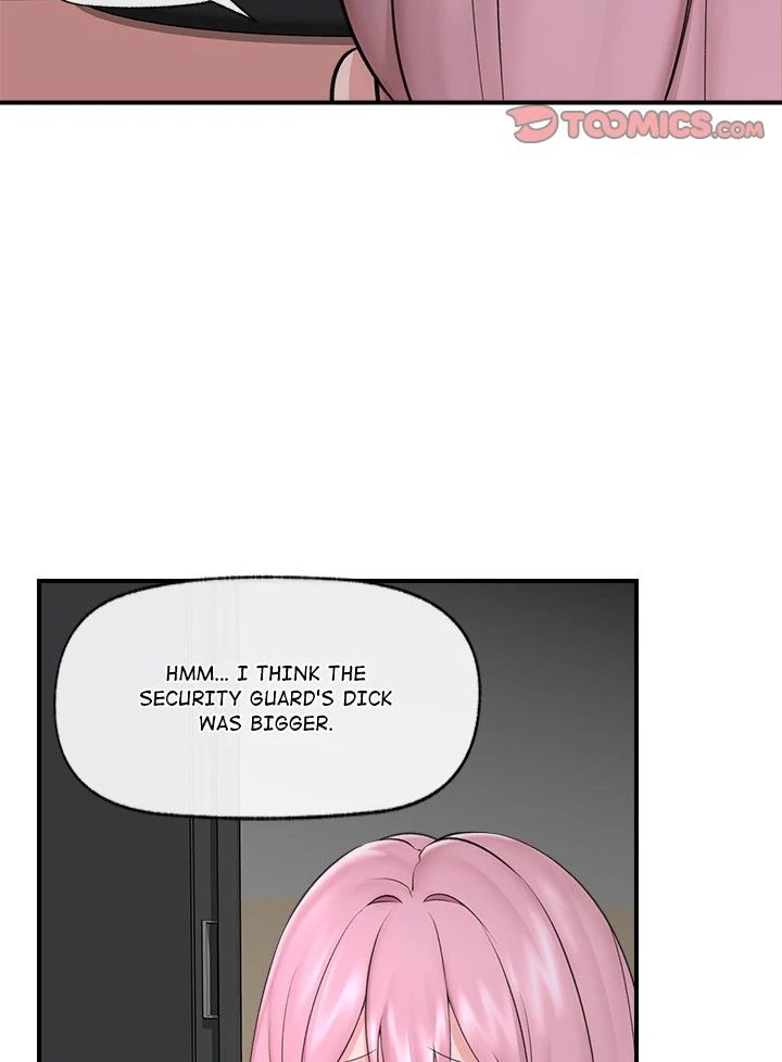 Hypnotist Security Guard Chapter 30 - Page 28 in English