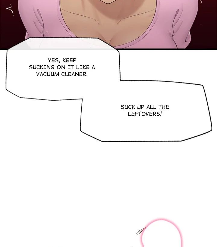Hypnotist Security Guard Chapter 30 - Page 58 in English