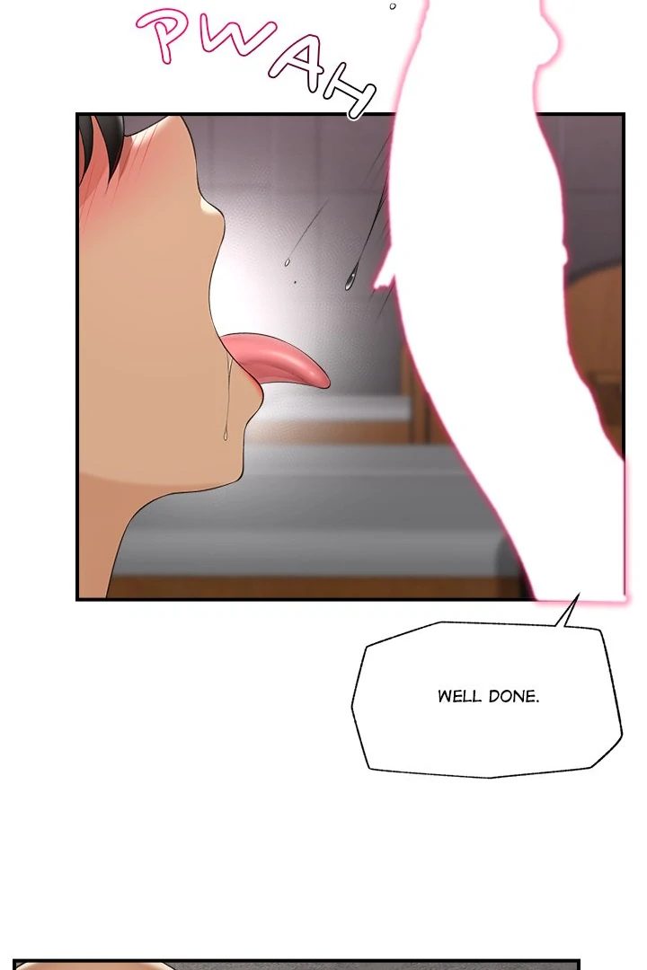 Hypnotist Security Guard Chapter 30 - Page 59 in English