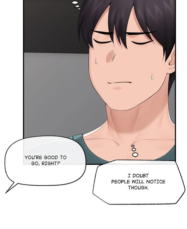 Hypnotist Security Guard Chapter 30 - Page 63 in English