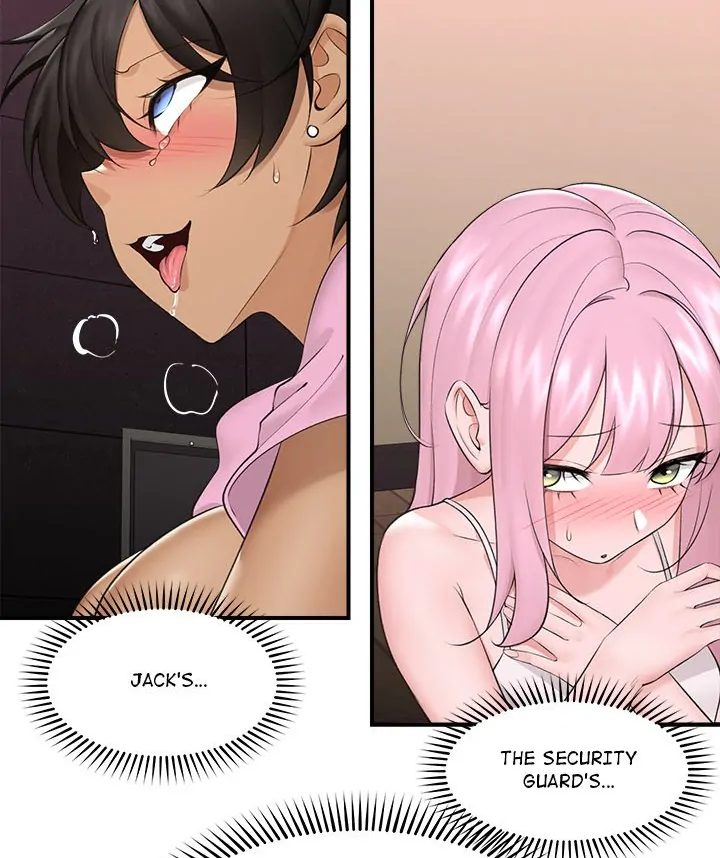 Hypnotist Security Guard Chapter 30 - Page 79 in English