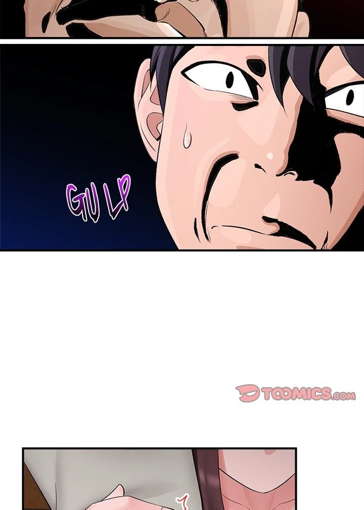 Hypnotist Security Guard Chapter 31 - Page 28 in English