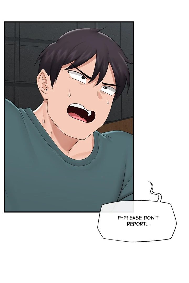 Hypnotist Security Guard Chapter 31 - Page 36 in English
