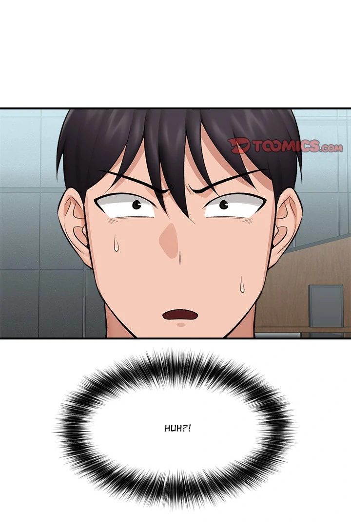 Hypnotist Security Guard Chapter 31 - Page 41 in English