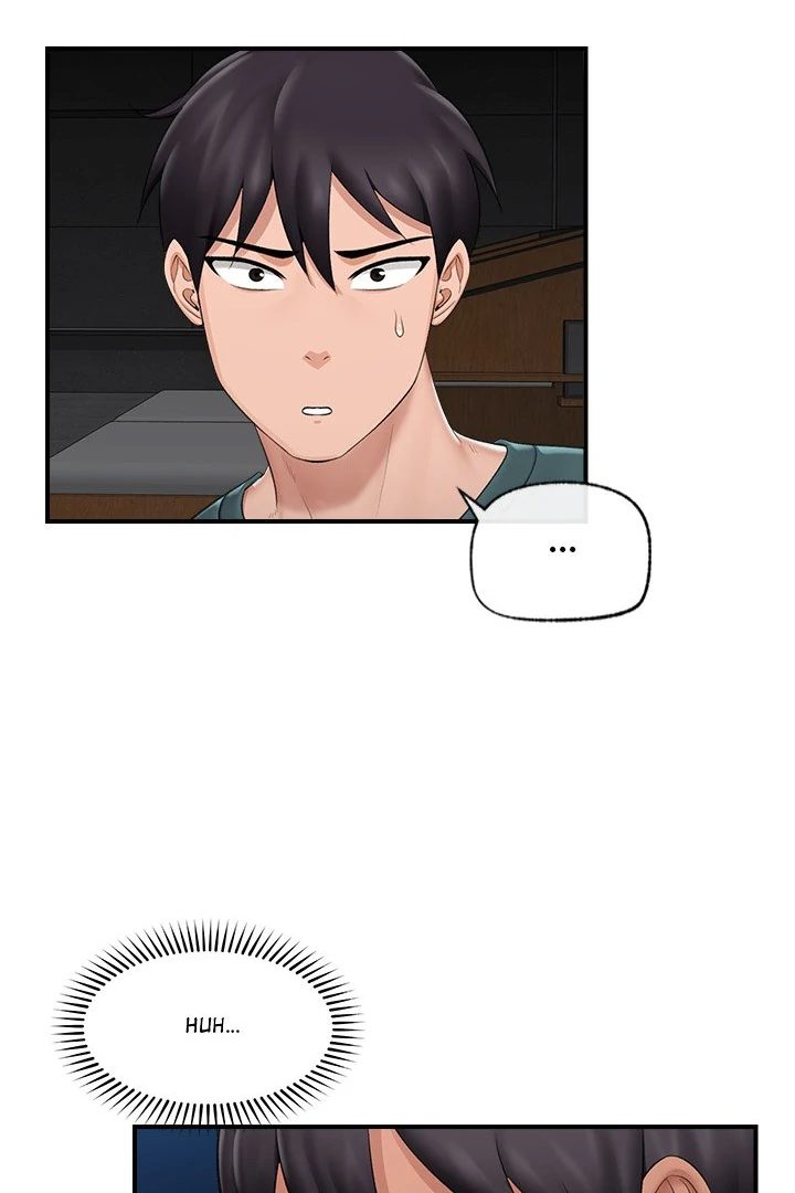 Hypnotist Security Guard Chapter 31 - Page 50 in English