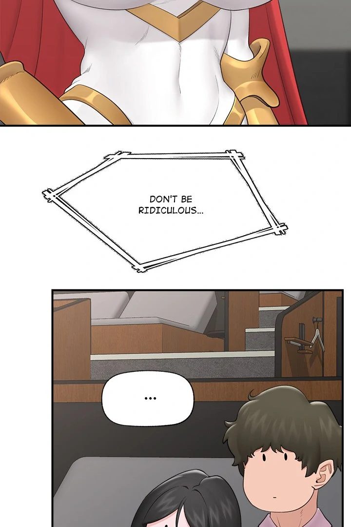 Hypnotist Security Guard Chapter 31 - Page 76 in English