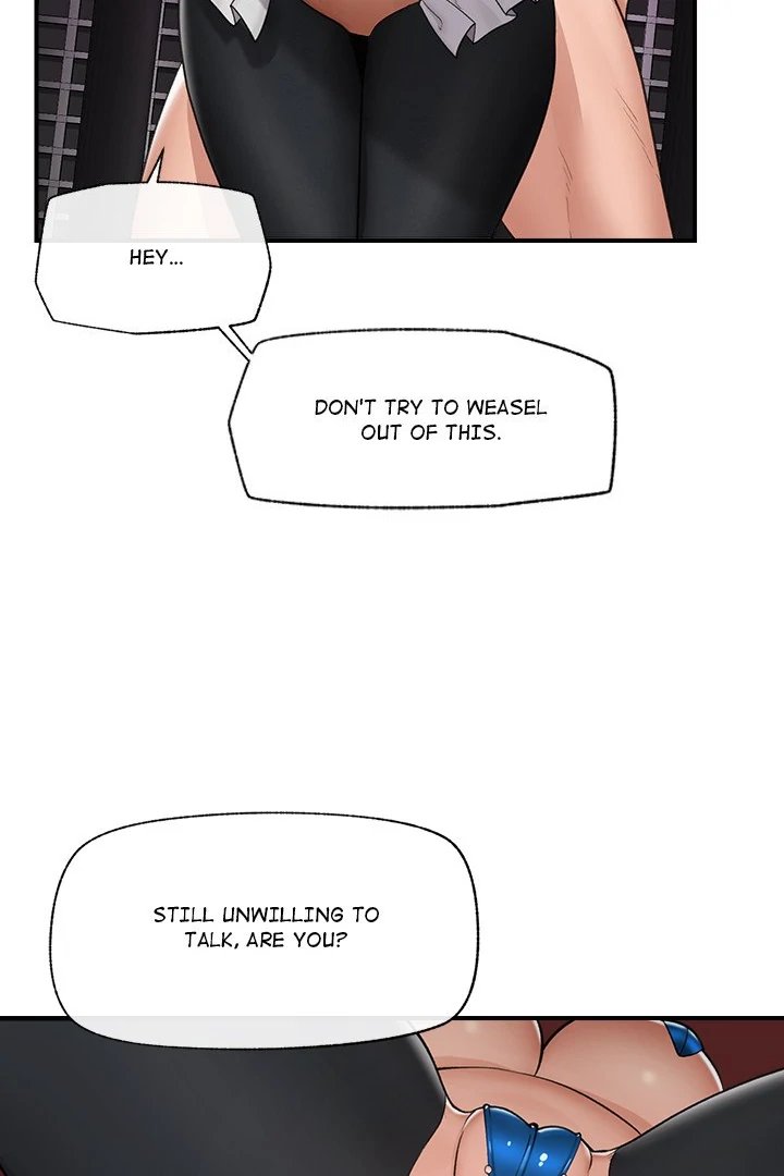 Hypnotist Security Guard Chapter 32 - Page 109 in English