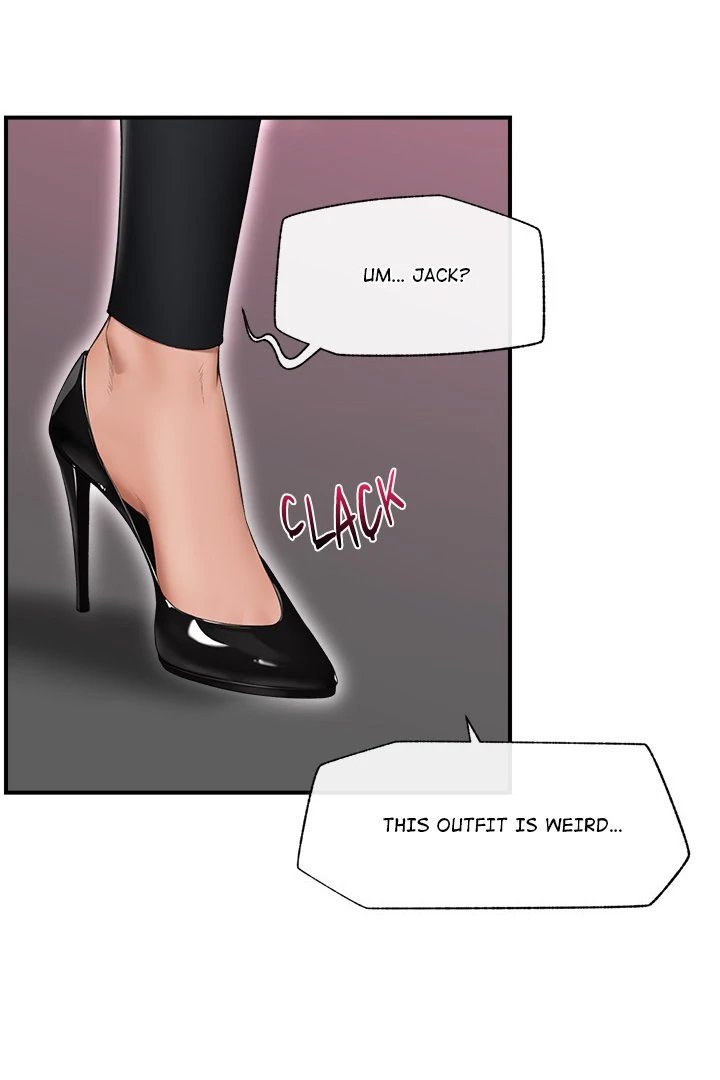 Hypnotist Security Guard Chapter 32 - Page 11 in English