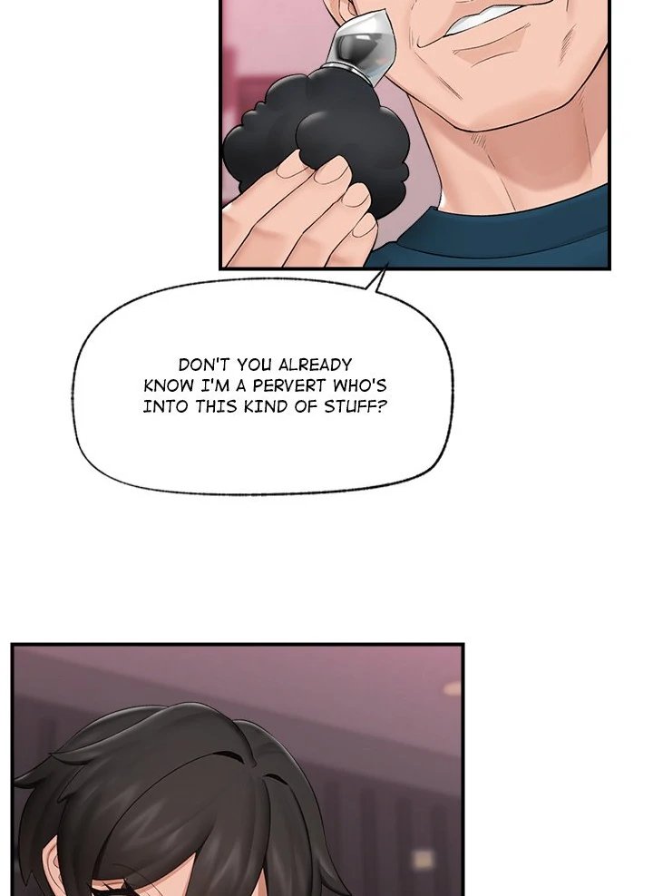 Hypnotist Security Guard Chapter 32 - Page 27 in English