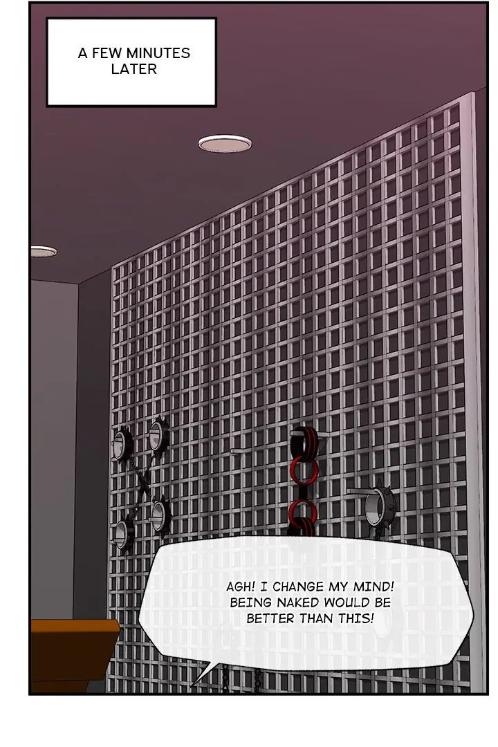 Hypnotist Security Guard Chapter 32 - Page 29 in English