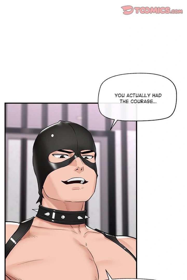 Hypnotist Security Guard Chapter 32 - Page 41 in English