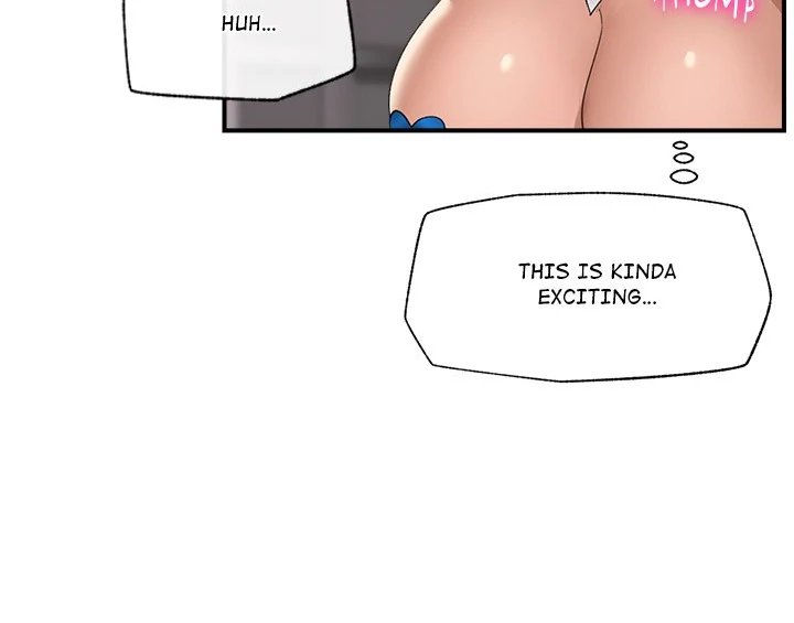 Hypnotist Security Guard Chapter 32 - Page 53 in English