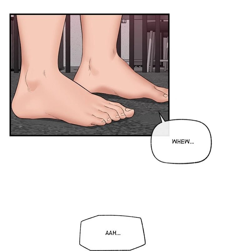 Hypnotist Security Guard Chapter 32 - Page 63 in English