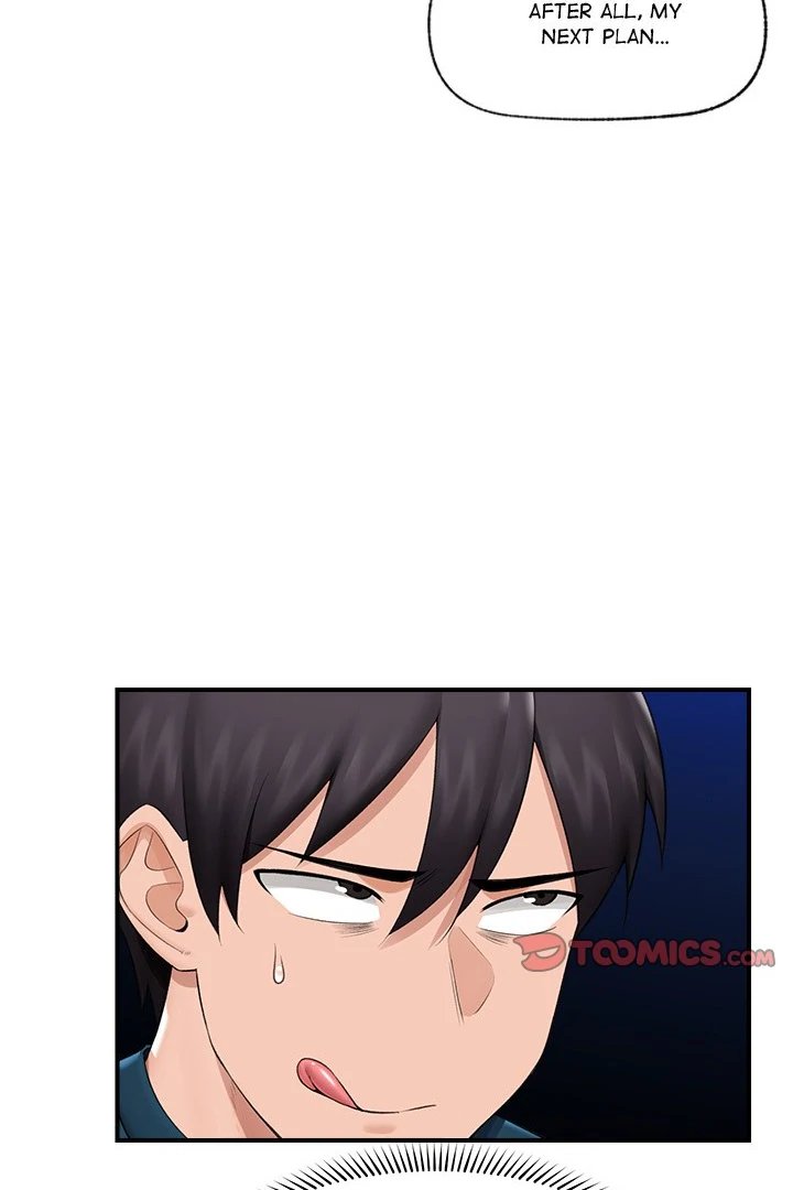 Hypnotist Security Guard Chapter 32 - Page 8 in English