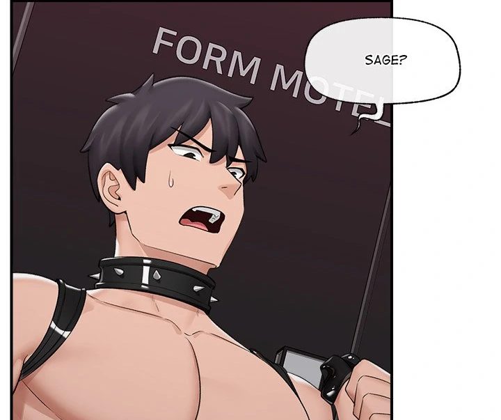 Hypnotist Security Guard Chapter 33 - Page 108 in English