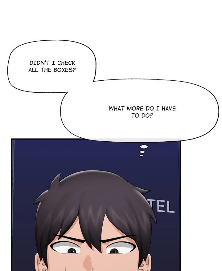 Hypnotist Security Guard Chapter 33 - Page 113 in English