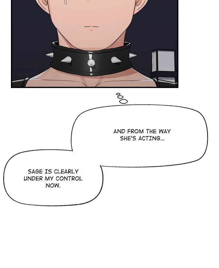 Hypnotist Security Guard Chapter 33 - Page 114 in English