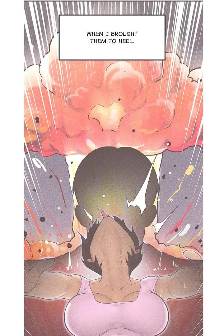 Hypnotist Security Guard Chapter 33 - Page 16 in English