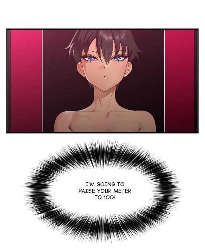 Hypnotist Security Guard Chapter 33 - Page 20 in English