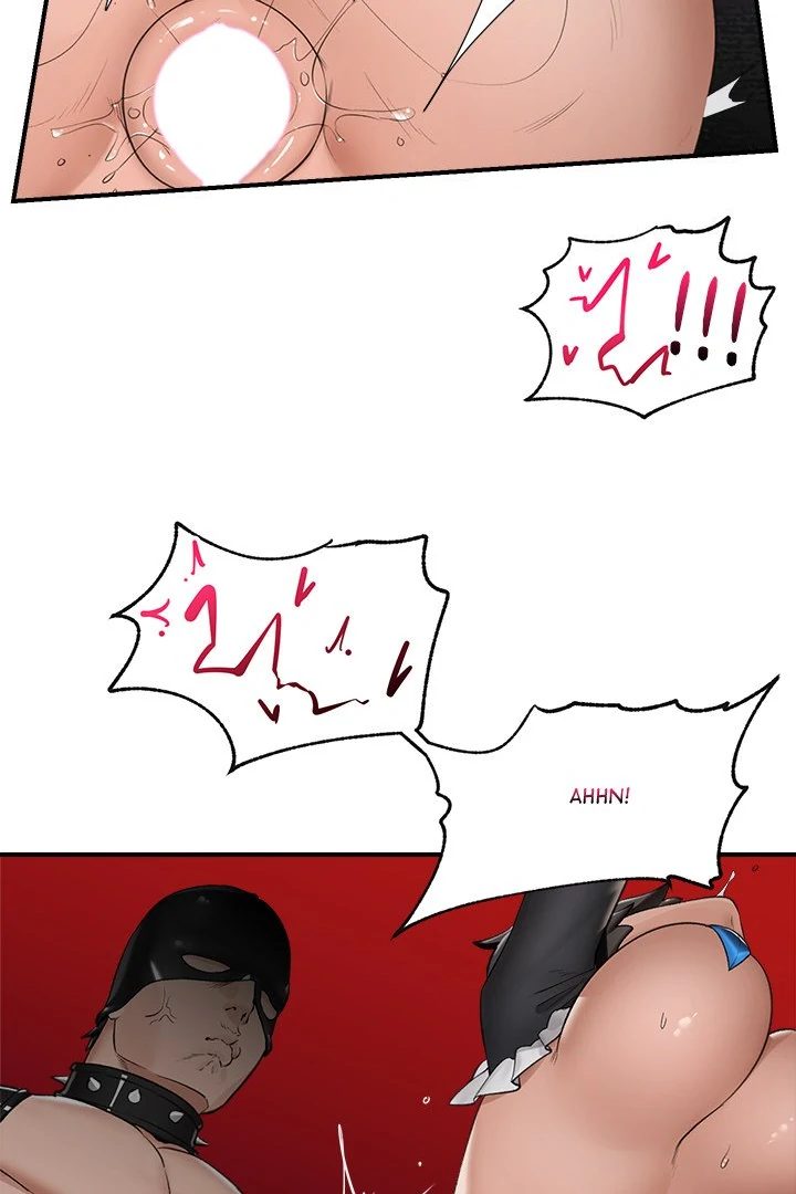 Hypnotist Security Guard Chapter 33 - Page 40 in English
