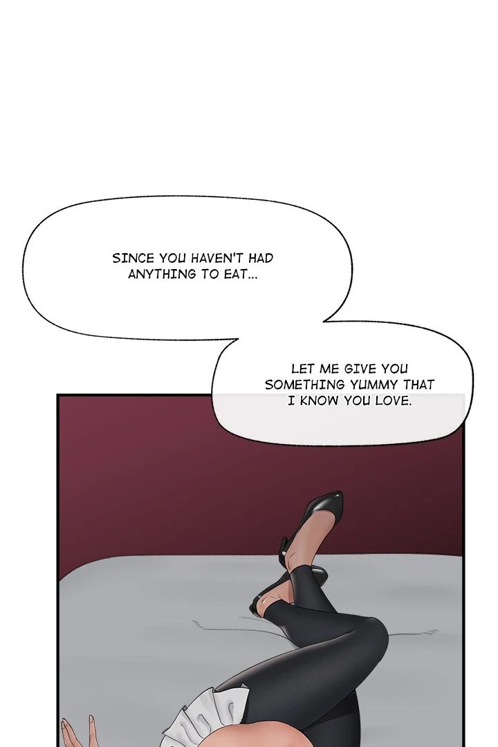 Hypnotist Security Guard Chapter 33 - Page 64 in English