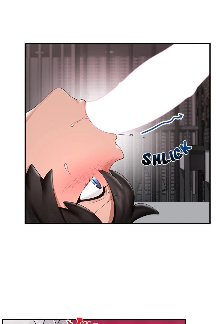Hypnotist Security Guard Chapter 33 - Page 79 in English
