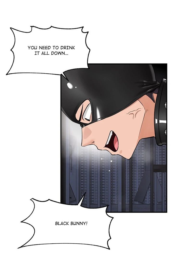 Hypnotist Security Guard Chapter 33 - Page 93 in English