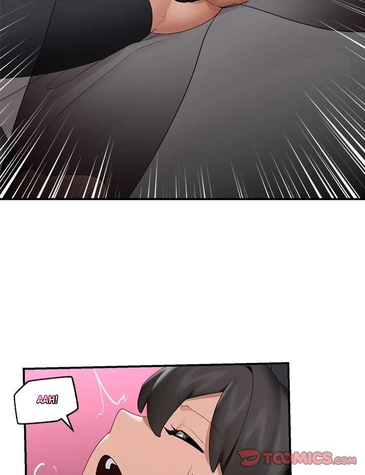 Hypnotist Security Guard Chapter 34 - Page 18 in English