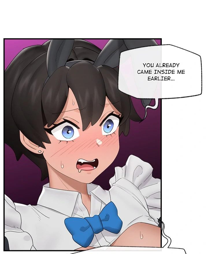 Hypnotist Security Guard Chapter 34 - Page 33 in English