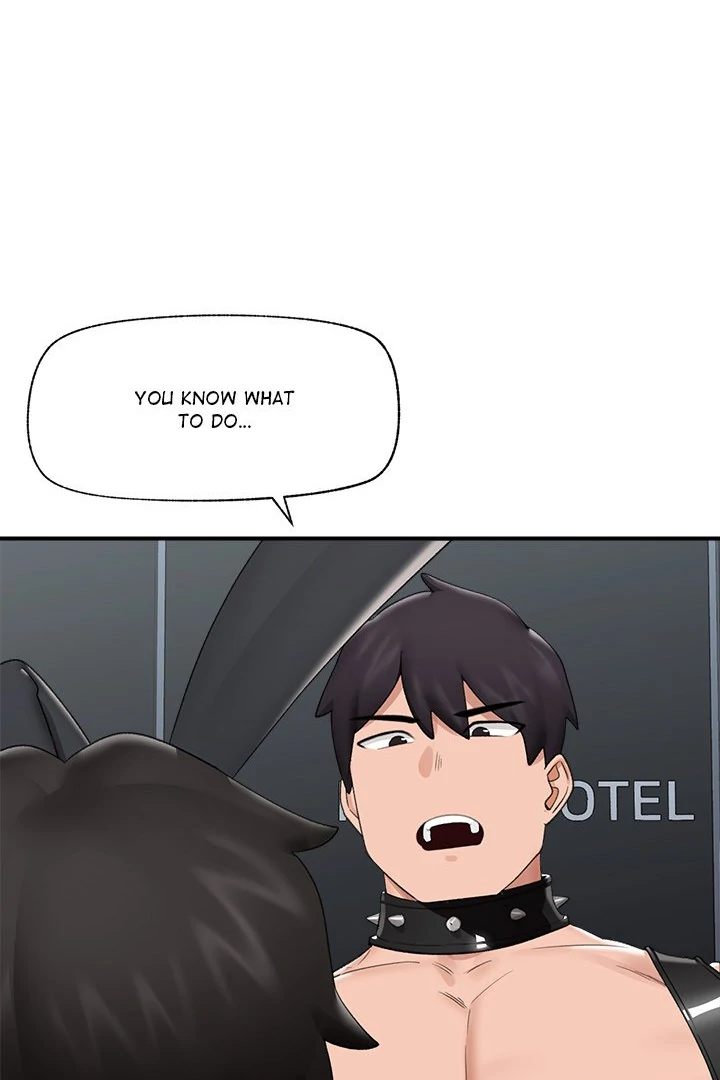 Hypnotist Security Guard Chapter 34 - Page 35 in English