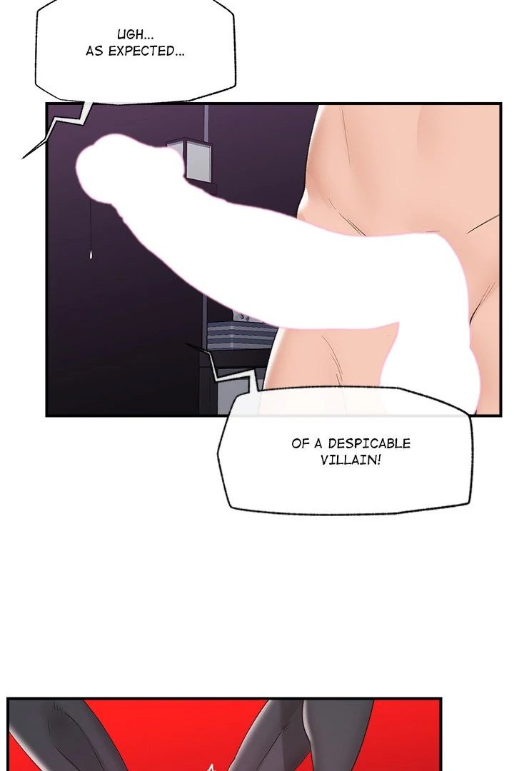 Hypnotist Security Guard Chapter 34 - Page 37 in English