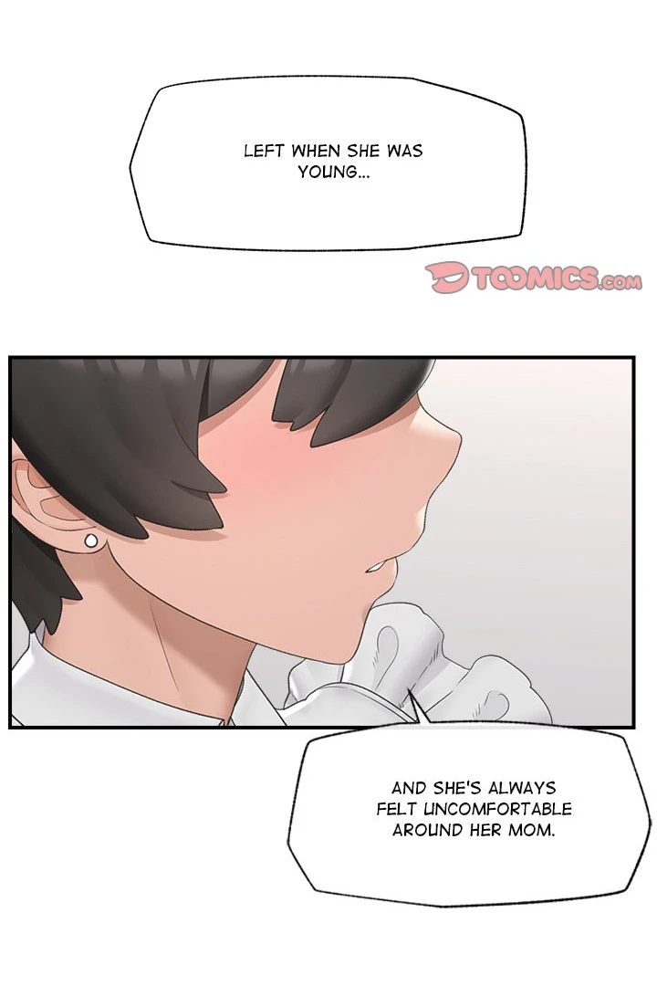 Hypnotist Security Guard Chapter 34 - Page 45 in English