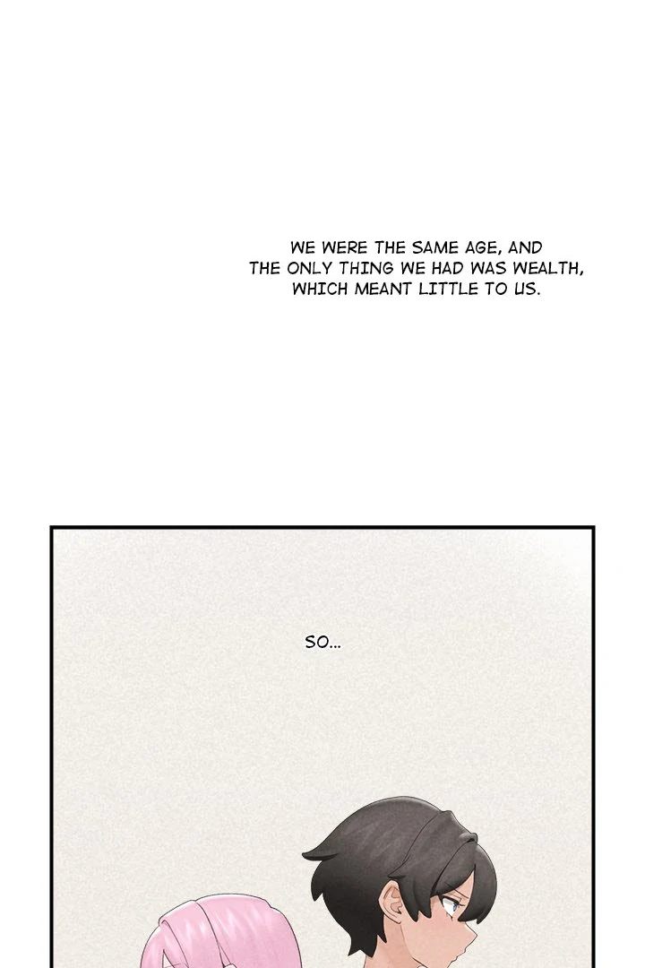 Hypnotist Security Guard Chapter 34 - Page 51 in English