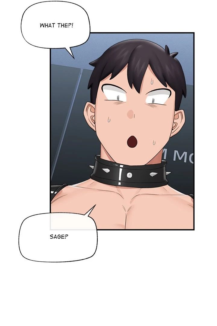 Hypnotist Security Guard Chapter 34 - Page 65 in English