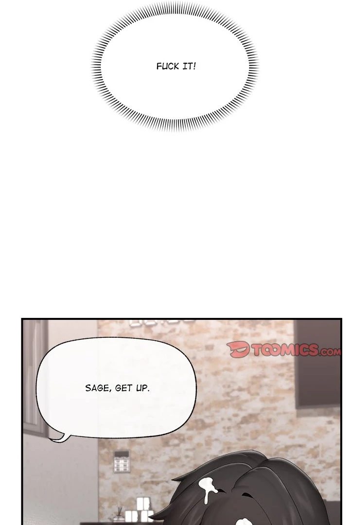 Hypnotist Security Guard Chapter 35 - Page 108 in English