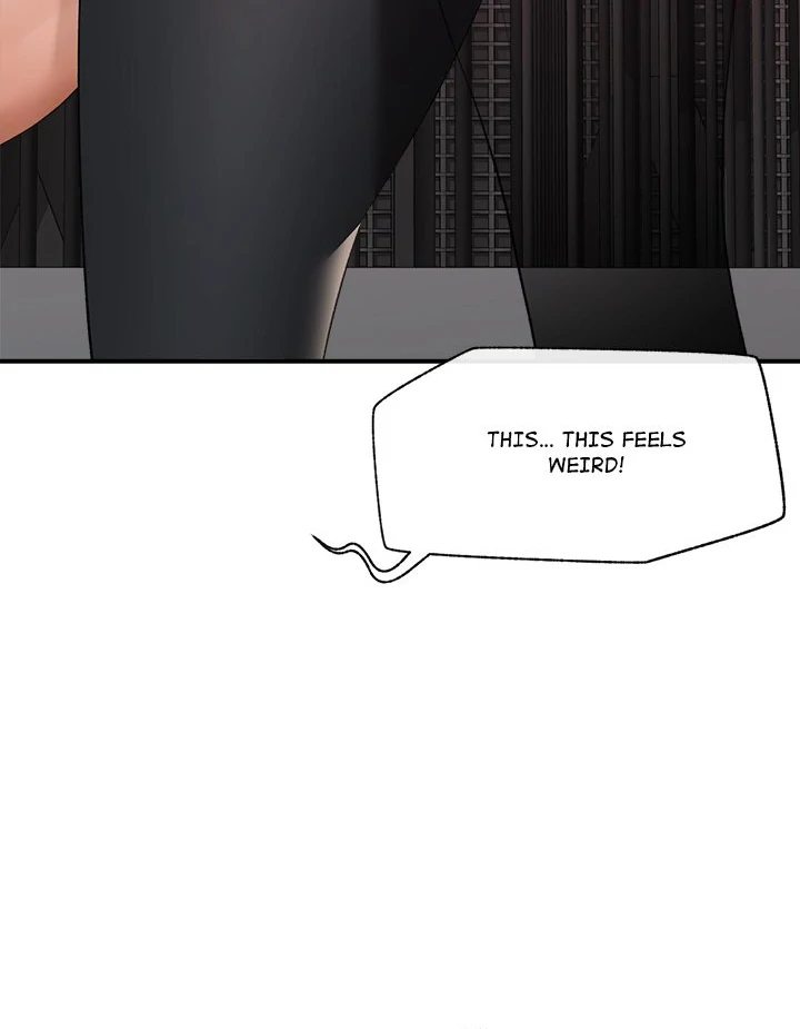 Hypnotist Security Guard Chapter 35 - Page 13 in English