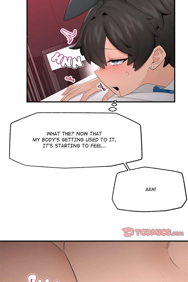 Hypnotist Security Guard Chapter 35 - Page 21 in English