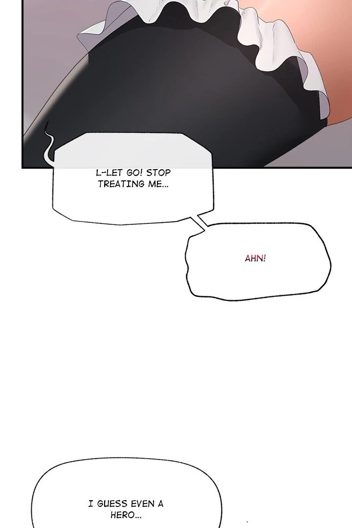 Hypnotist Security Guard Chapter 35 - Page 34 in English