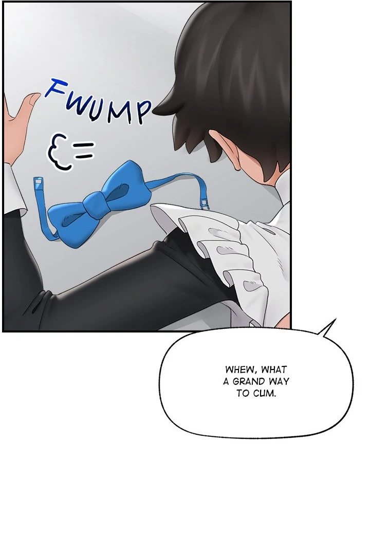 Hypnotist Security Guard Chapter 35 - Page 62 in English