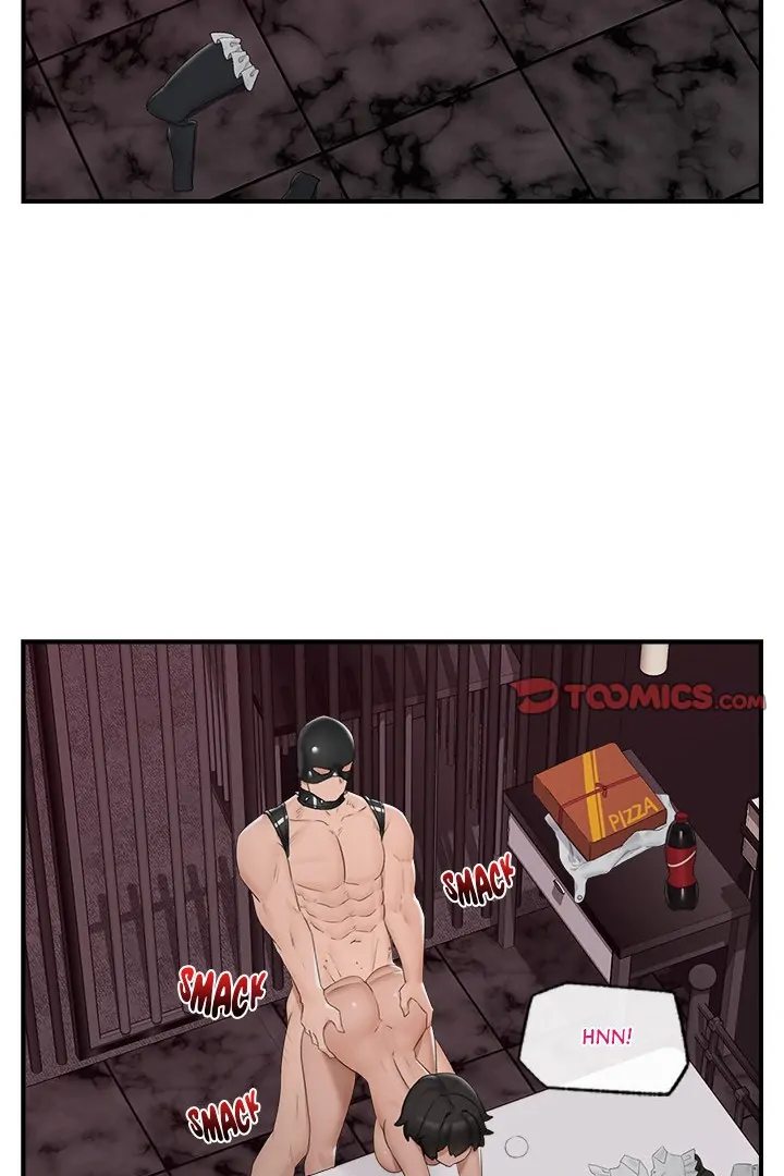 Hypnotist Security Guard Chapter 35 - Page 77 in English