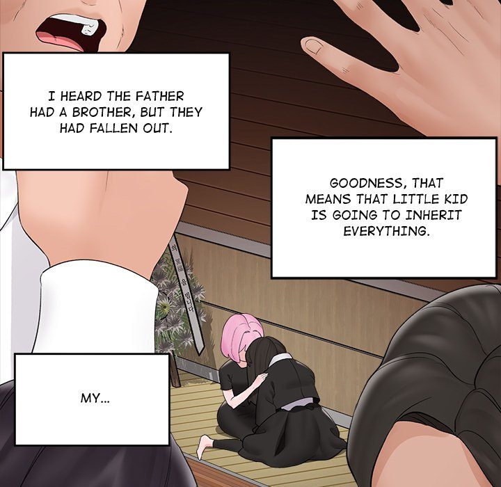 Hypnotist Security Guard Chapter 37 - Page 103 in English