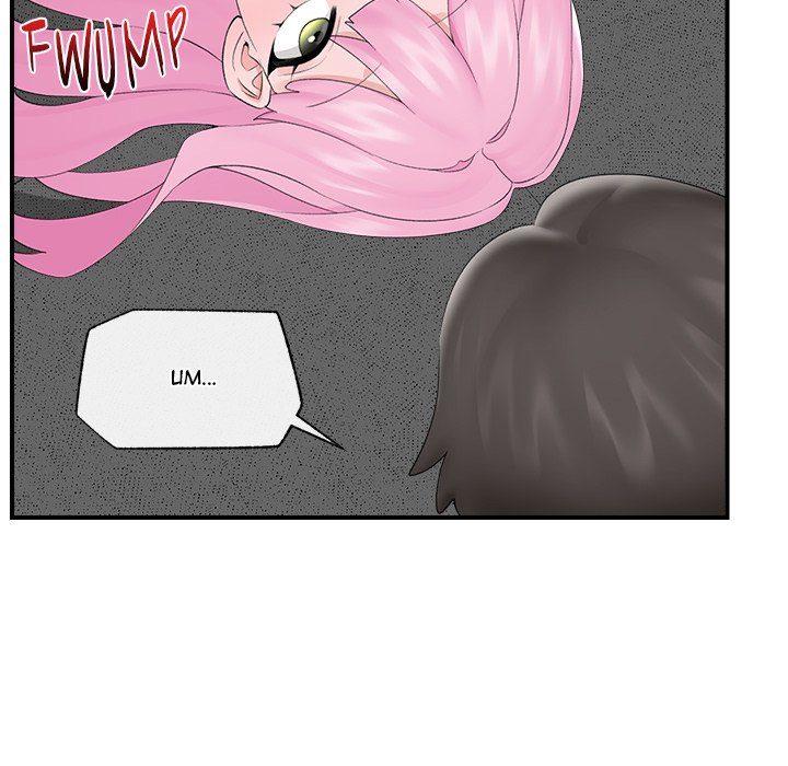 Hypnotist Security Guard Chapter 37 - Page 80 in English