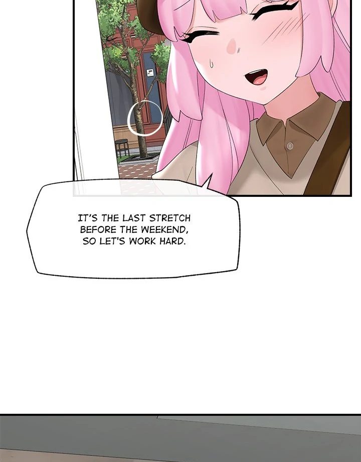 Hypnotist Security Guard Chapter 38 - Page 24 in English