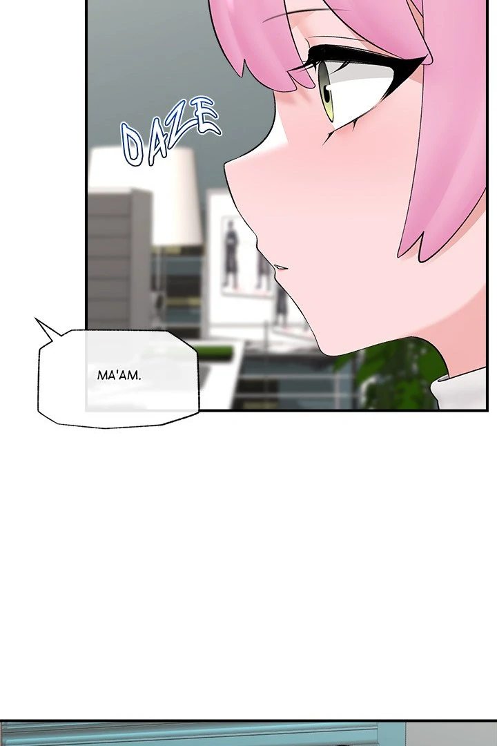 Hypnotist Security Guard Chapter 38 - Page 3 in English